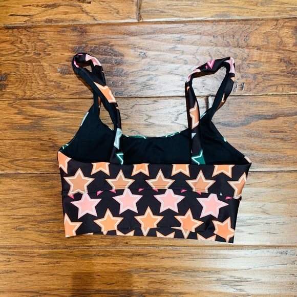 Beach Riot Leah Top Fantasy Star XS - Picture 4 of 5